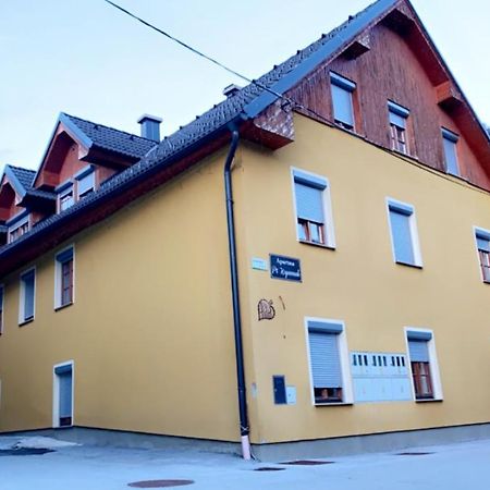 Apartmaji Pr' Kopavank Rateče Εξωτερικό φωτογραφία