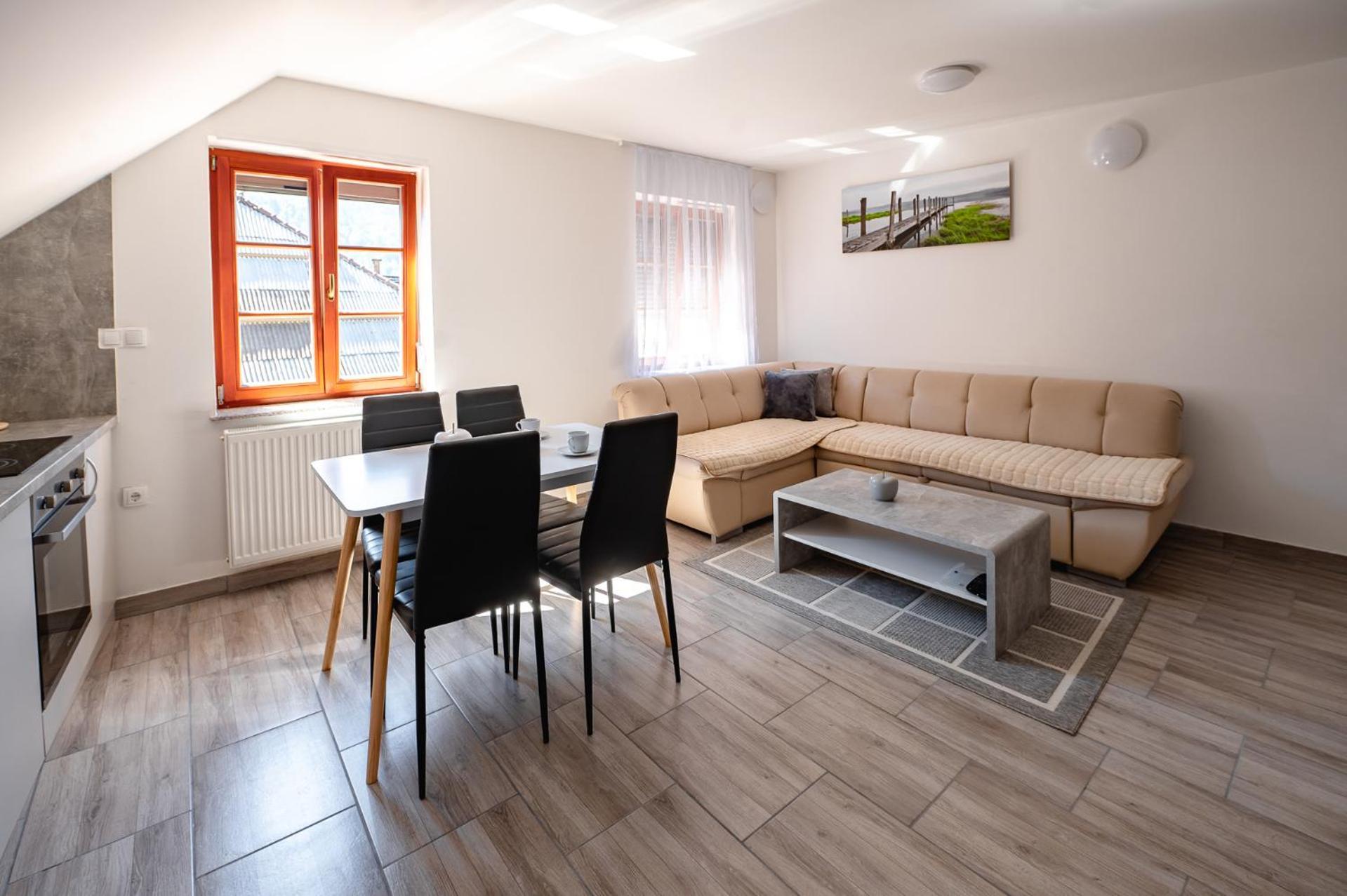 Apartmaji Pr' Kopavank Rateče Εξωτερικό φωτογραφία